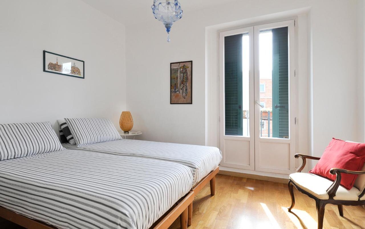 San Lorenzo Building Mailand Zimmer foto